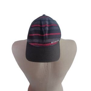 Columbia Trucker style hat s/m non adjustable flex fit